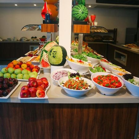 Alessia Hotel Hotel & Spa Side Ngoại thất bức ảnh