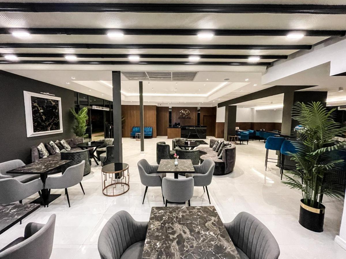 Alessia Hotel Hotel & Spa Side Ngoại thất bức ảnh