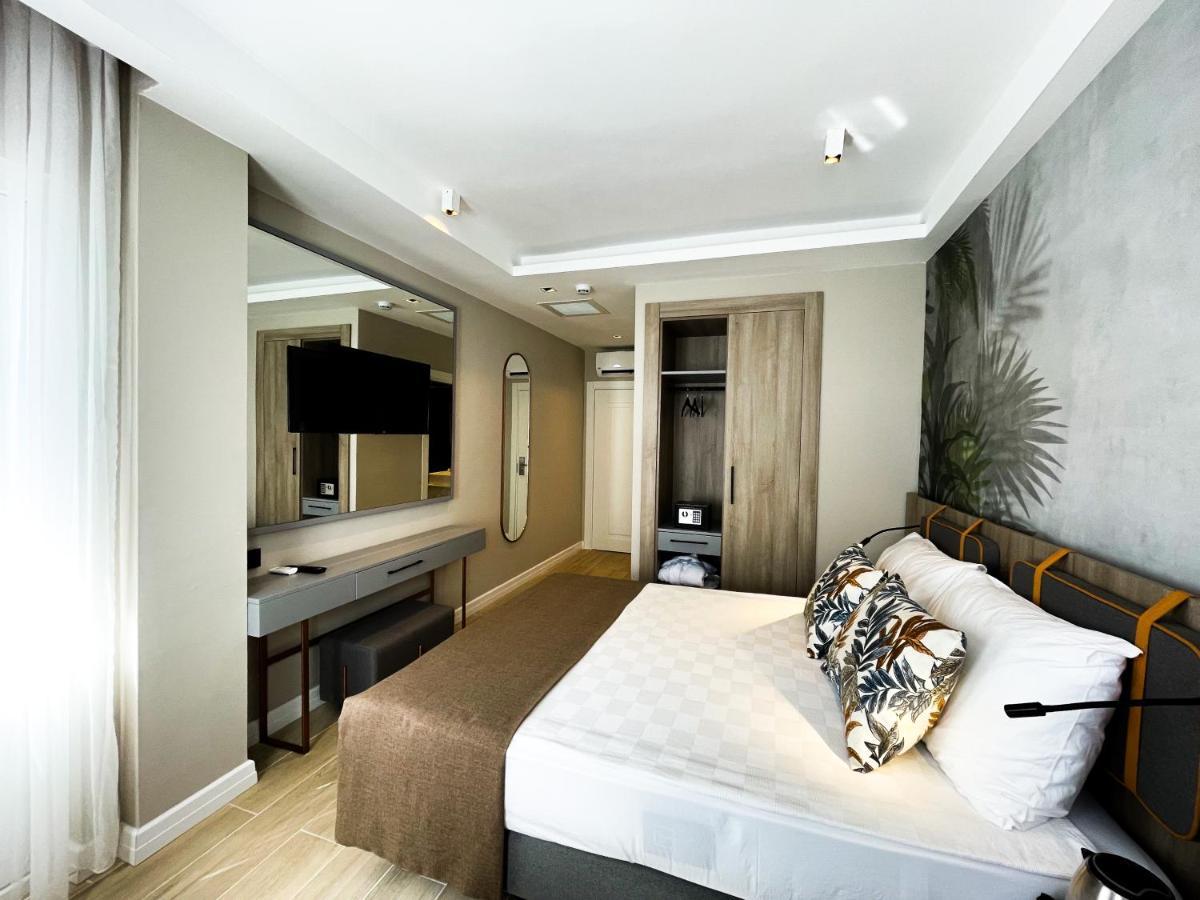 Alessia Hotel Hotel & Spa Side Ngoại thất bức ảnh