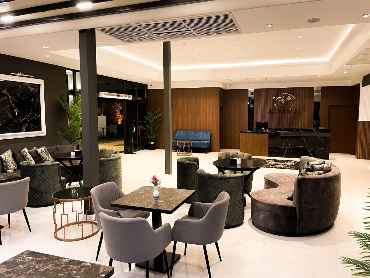 Alessia Hotel Hotel & Spa Side Ngoại thất bức ảnh