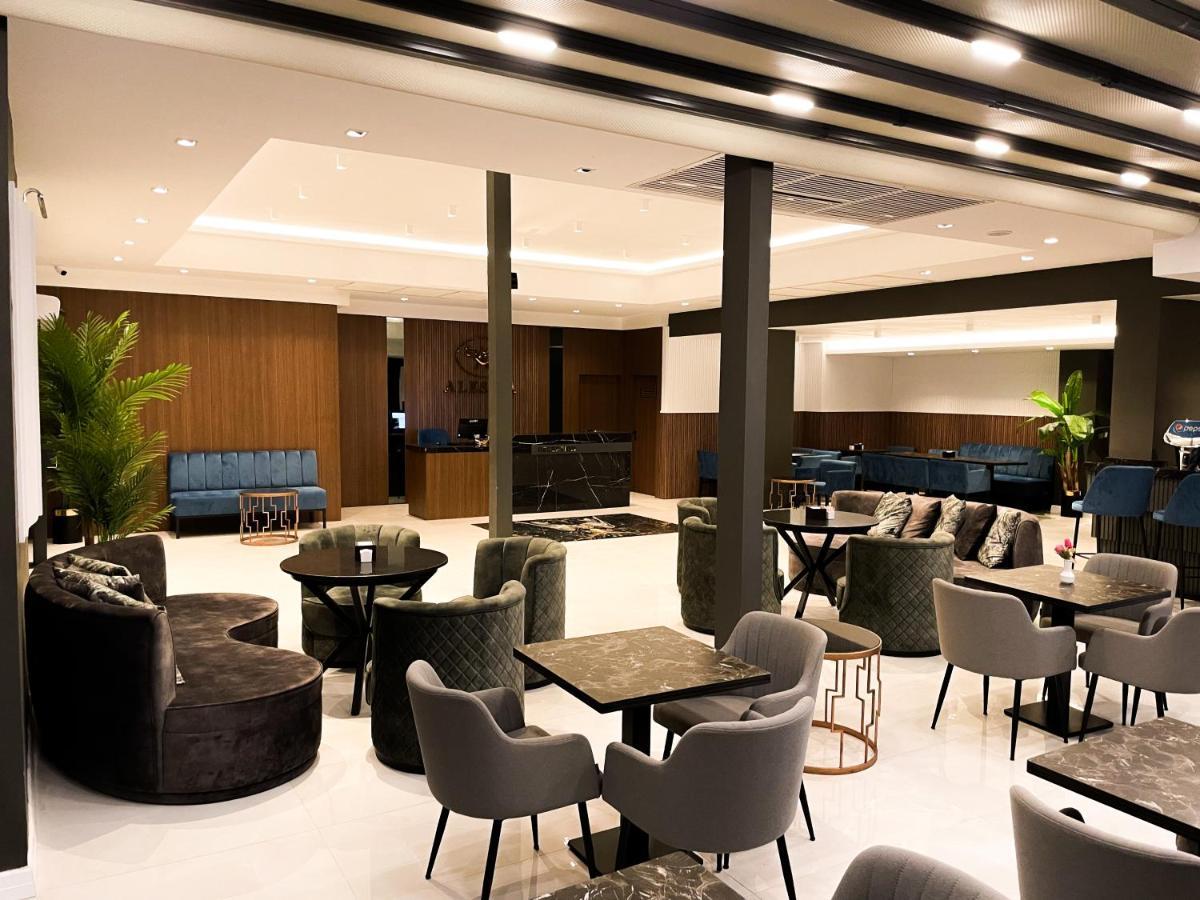 Alessia Hotel Hotel & Spa Side Ngoại thất bức ảnh