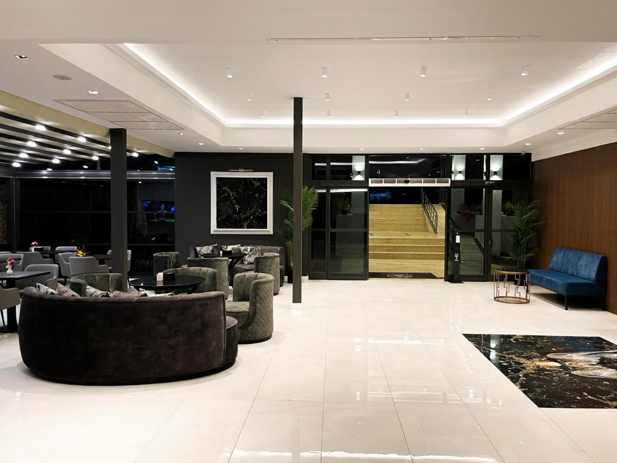 Alessia Hotel Hotel & Spa Side Ngoại thất bức ảnh