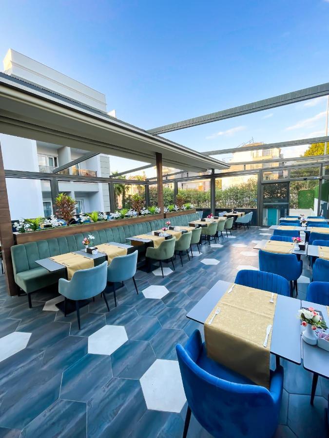 Alessia Hotel Hotel & Spa Side Ngoại thất bức ảnh