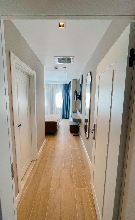 Alessia Hotel Hotel & Spa Side Ngoại thất bức ảnh