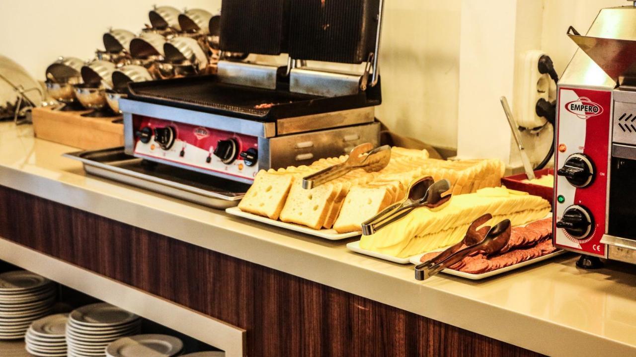 Alessia Hotel Hotel & Spa Side Ngoại thất bức ảnh