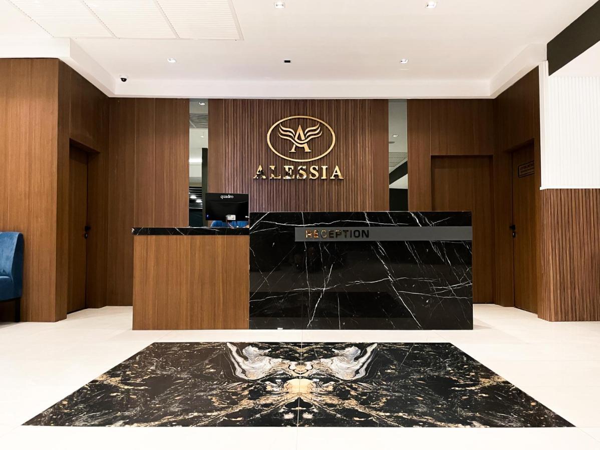 Alessia Hotel Hotel & Spa Side Ngoại thất bức ảnh