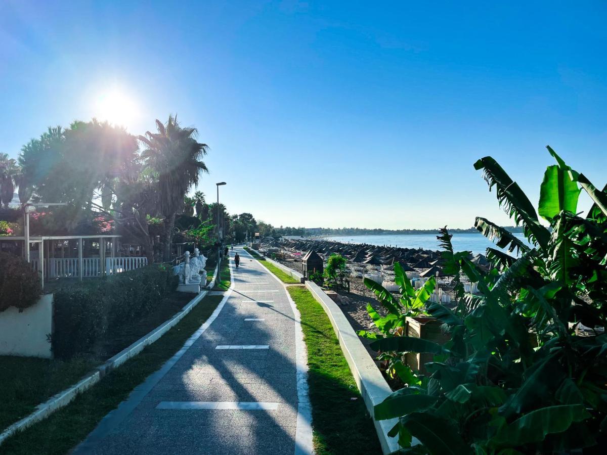 Alessia Hotel Hotel & Spa Side Ngoại thất bức ảnh