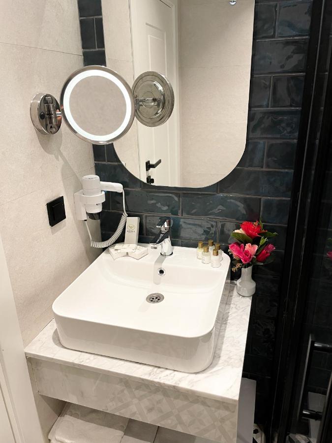 Alessia Hotel Hotel & Spa Side Ngoại thất bức ảnh
