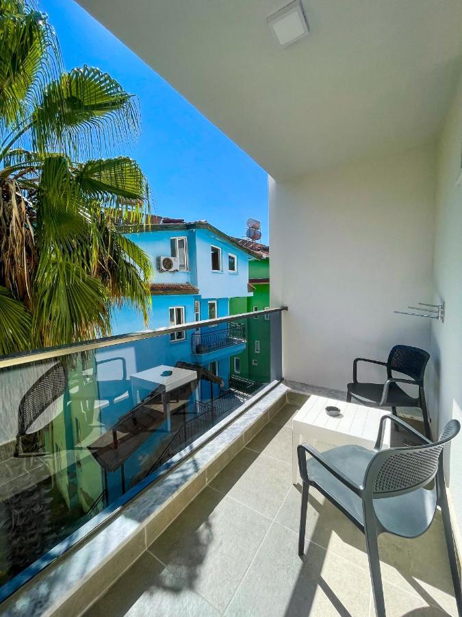 Alessia Hotel Hotel & Spa Side Ngoại thất bức ảnh