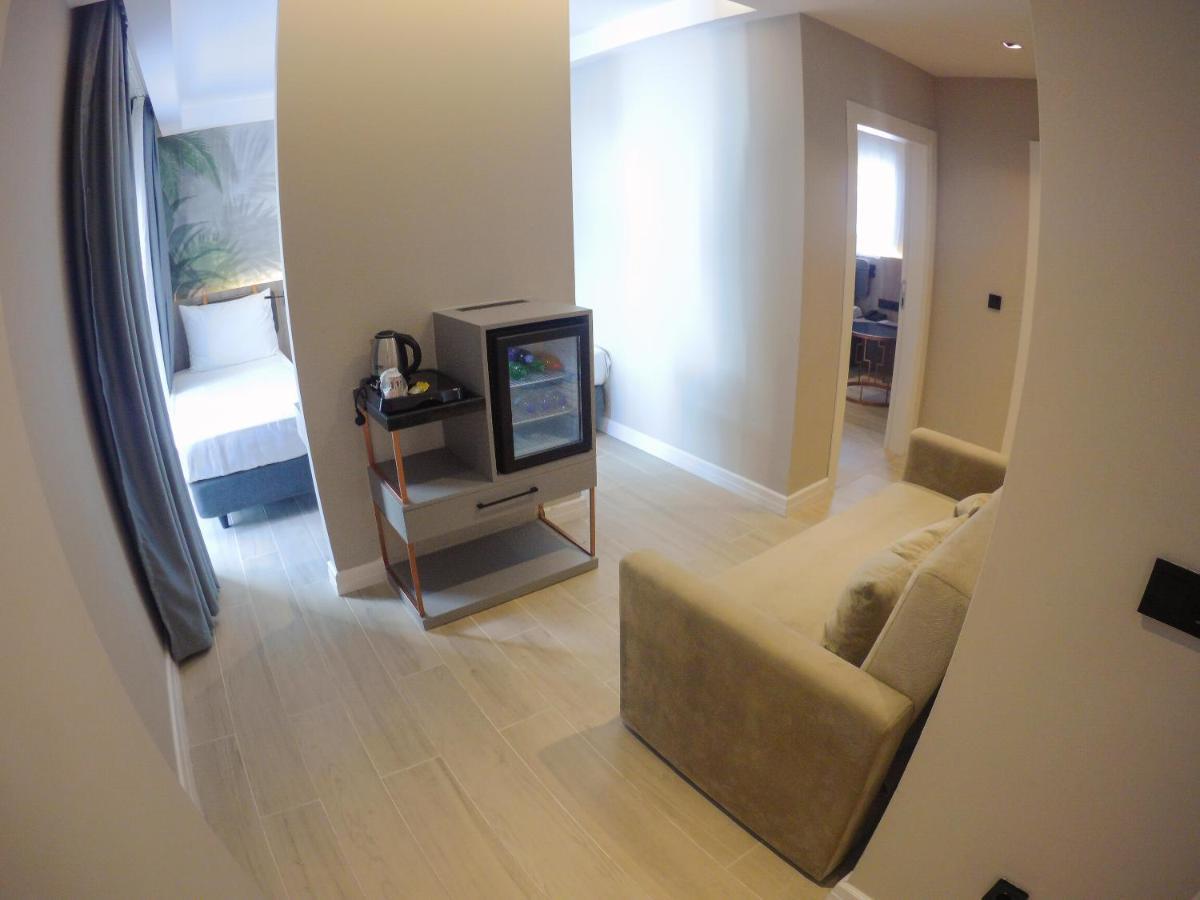 Alessia Hotel Hotel & Spa Side Ngoại thất bức ảnh