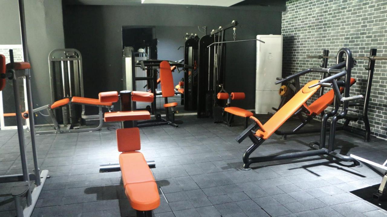 Alessia Hotel Hotel & Spa Side Ngoại thất bức ảnh
