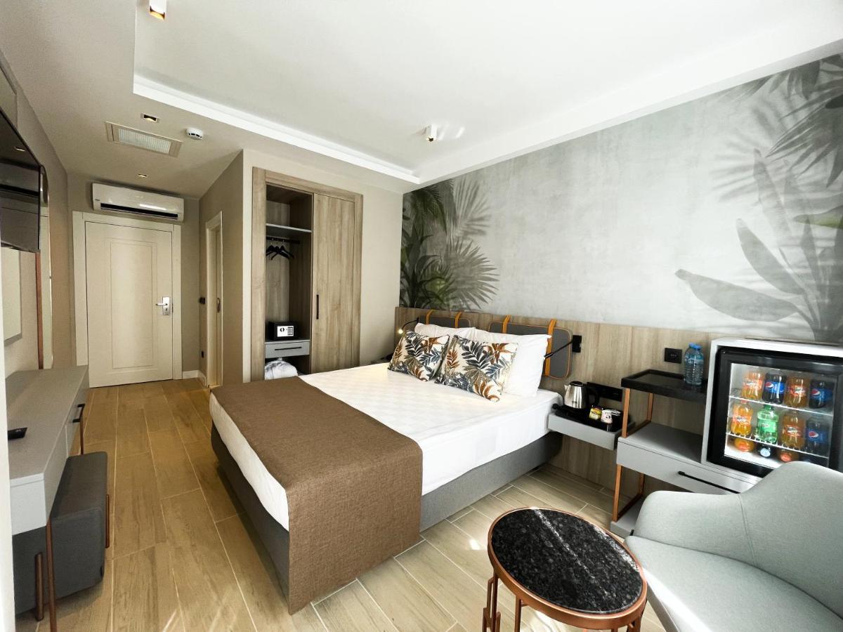 Alessia Hotel Hotel & Spa Side Ngoại thất bức ảnh