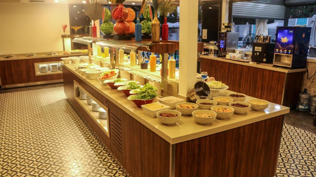 Alessia Hotel Hotel & Spa Side Ngoại thất bức ảnh
