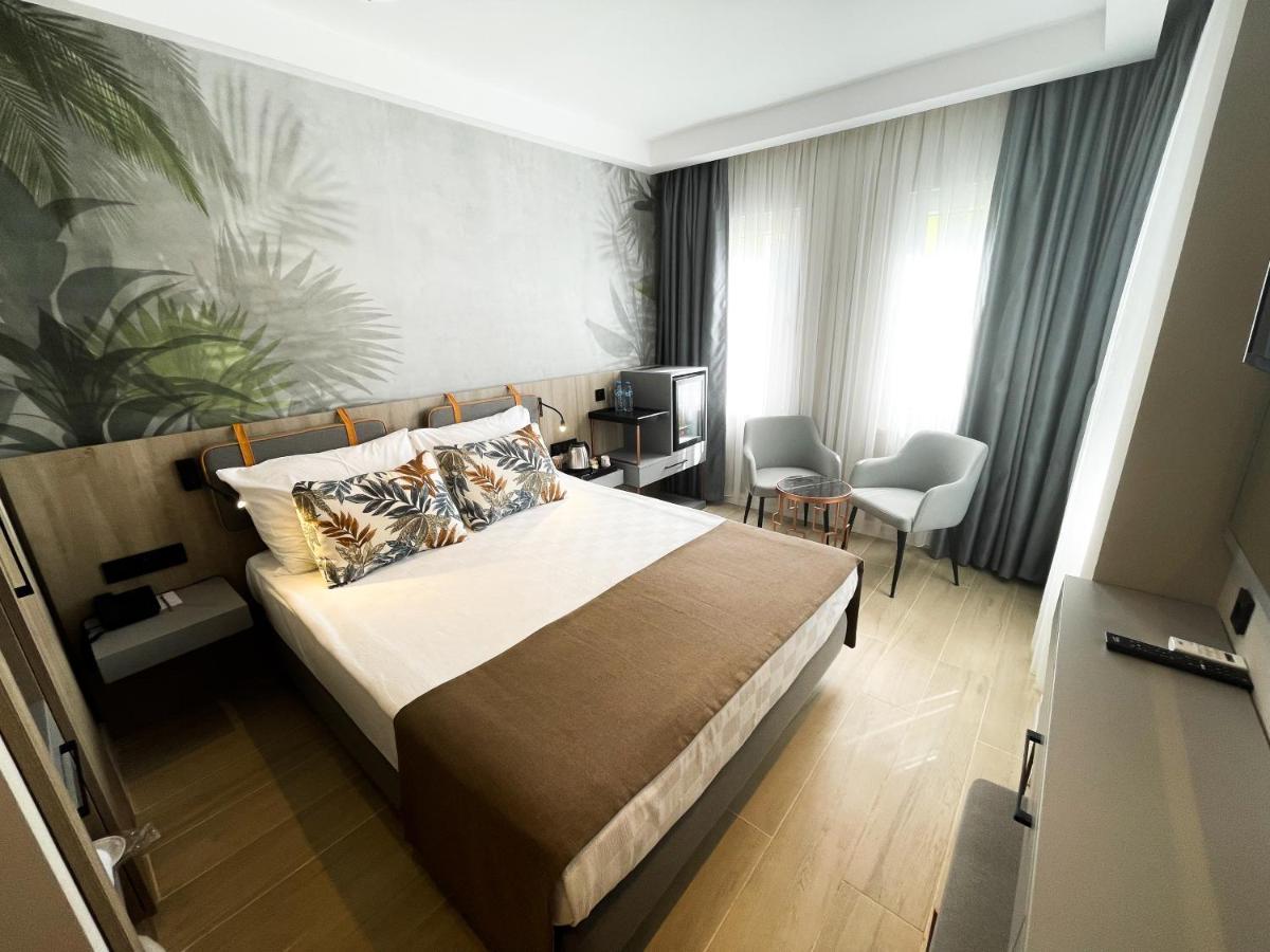 Alessia Hotel Hotel & Spa Side Ngoại thất bức ảnh