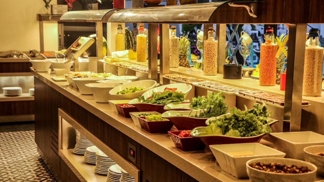 Alessia Hotel Hotel & Spa Side Ngoại thất bức ảnh