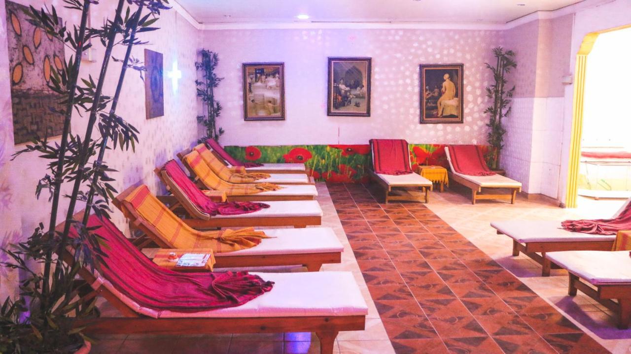 Alessia Hotel Hotel & Spa Side Ngoại thất bức ảnh