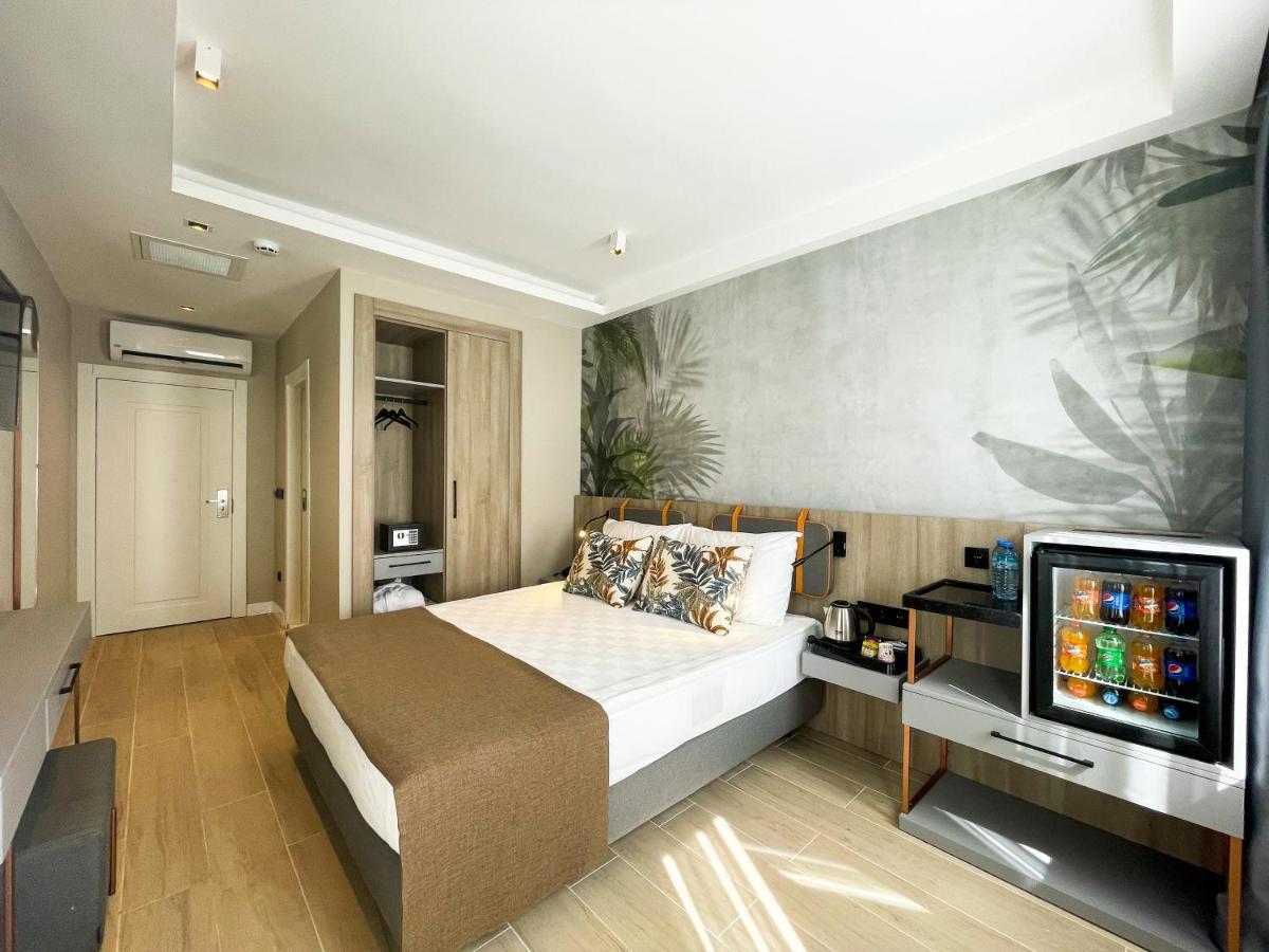 Alessia Hotel Hotel & Spa Side Ngoại thất bức ảnh