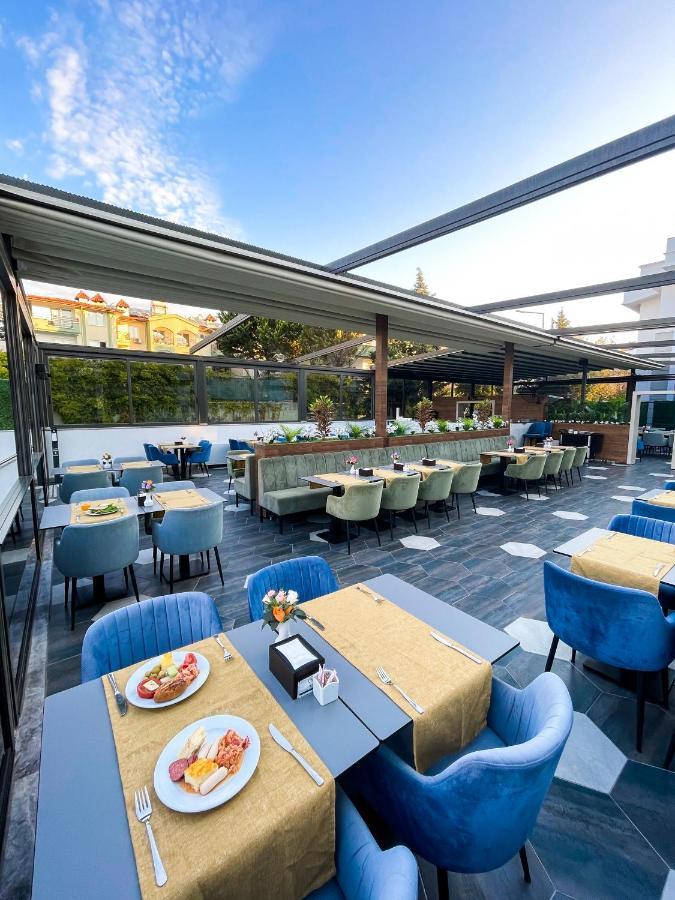 Alessia Hotel Hotel & Spa Side Ngoại thất bức ảnh