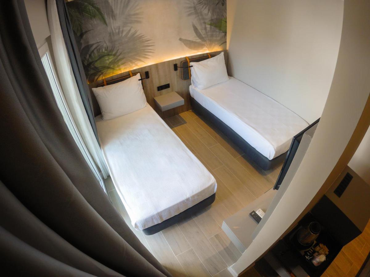 Alessia Hotel Hotel & Spa Side Ngoại thất bức ảnh