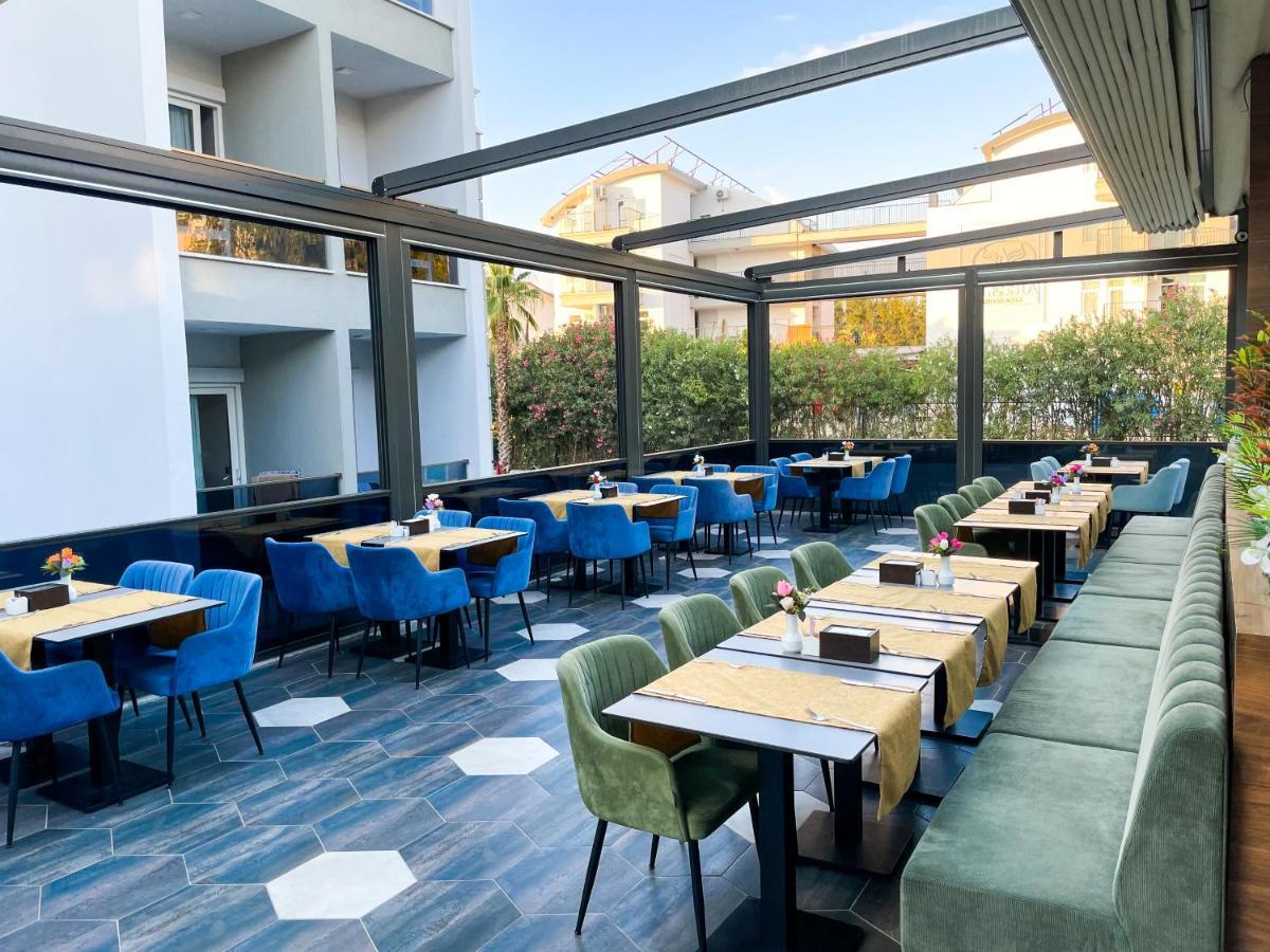Alessia Hotel Hotel & Spa Side Ngoại thất bức ảnh