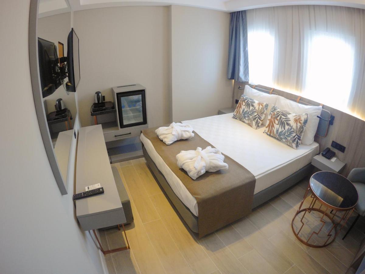 Alessia Hotel Hotel & Spa Side Ngoại thất bức ảnh