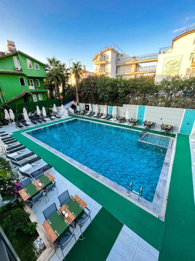 Alessia Hotel Hotel & Spa Side Ngoại thất bức ảnh