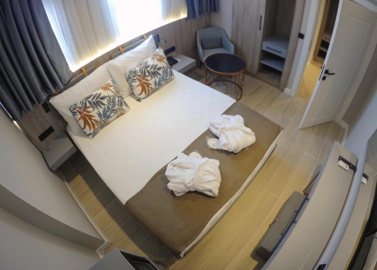 Alessia Hotel Hotel & Spa Side Ngoại thất bức ảnh