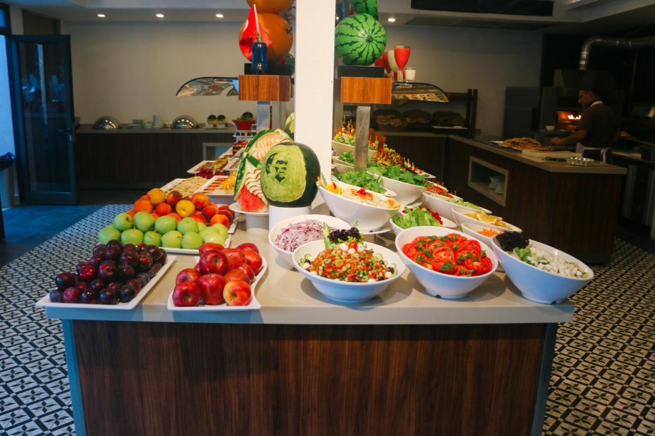 Alessia Hotel Hotel & Spa Side Ngoại thất bức ảnh