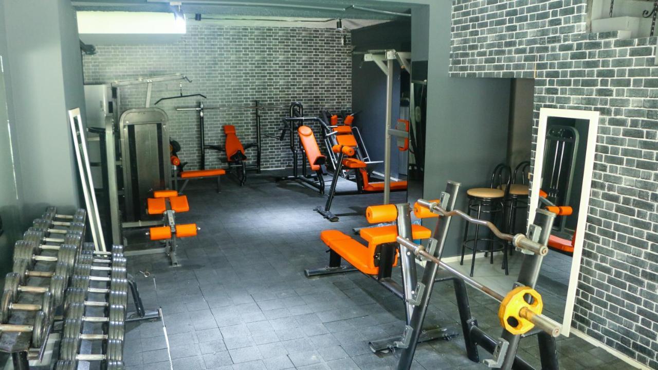 Alessia Hotel Hotel & Spa Side Ngoại thất bức ảnh