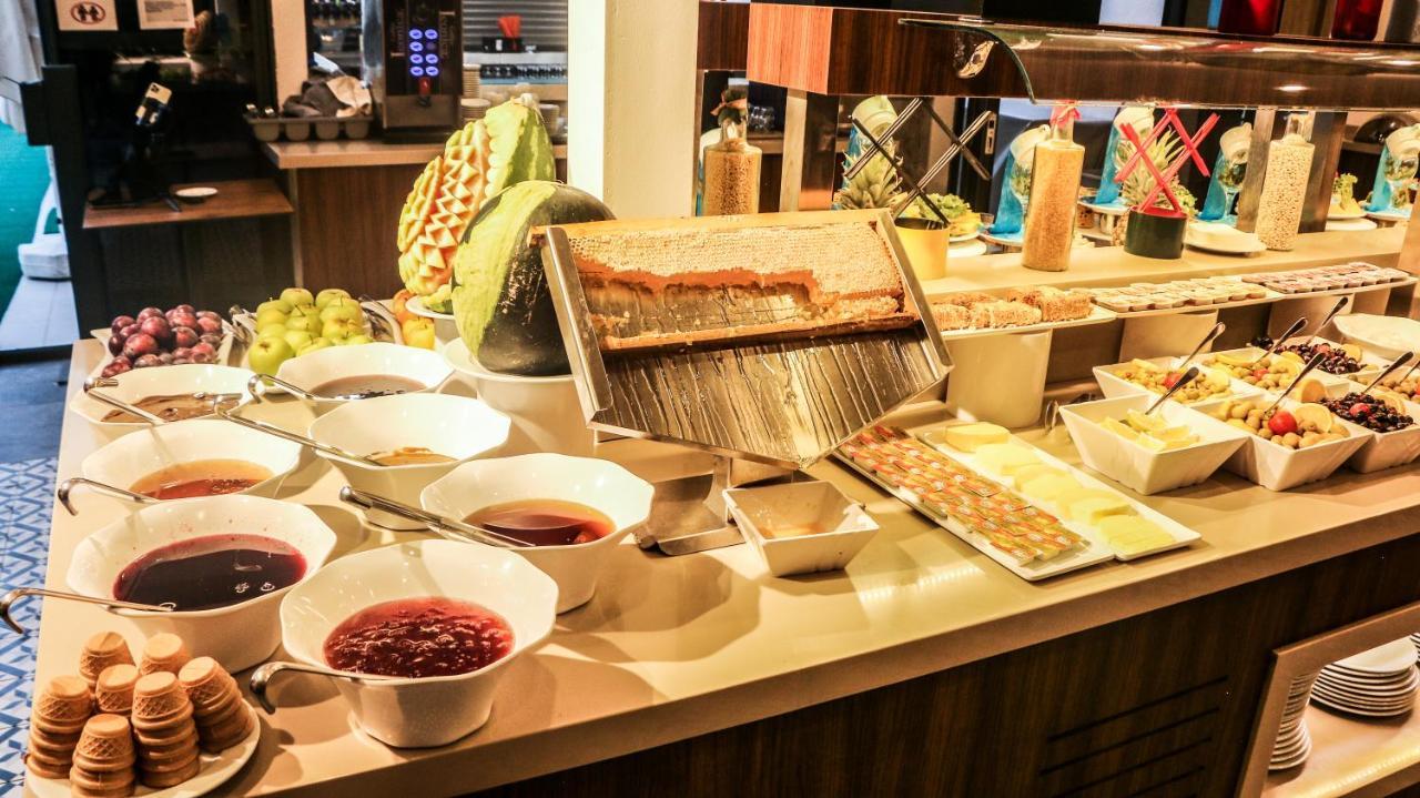 Alessia Hotel Hotel & Spa Side Ngoại thất bức ảnh