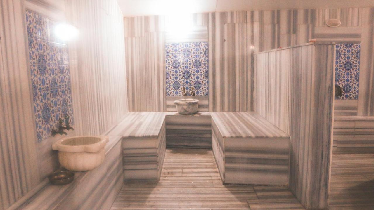 Alessia Hotel Hotel & Spa Side Ngoại thất bức ảnh