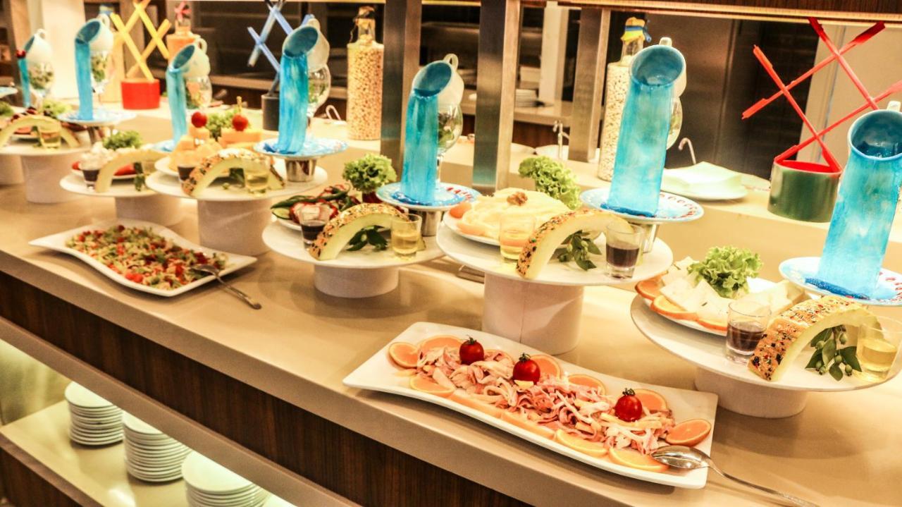 Alessia Hotel Hotel & Spa Side Ngoại thất bức ảnh
