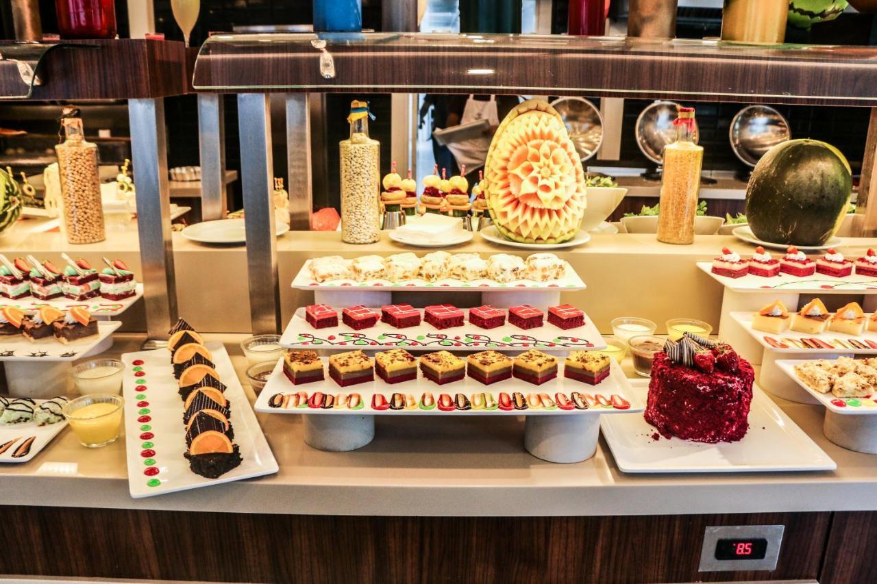 Alessia Hotel Hotel & Spa Side Ngoại thất bức ảnh