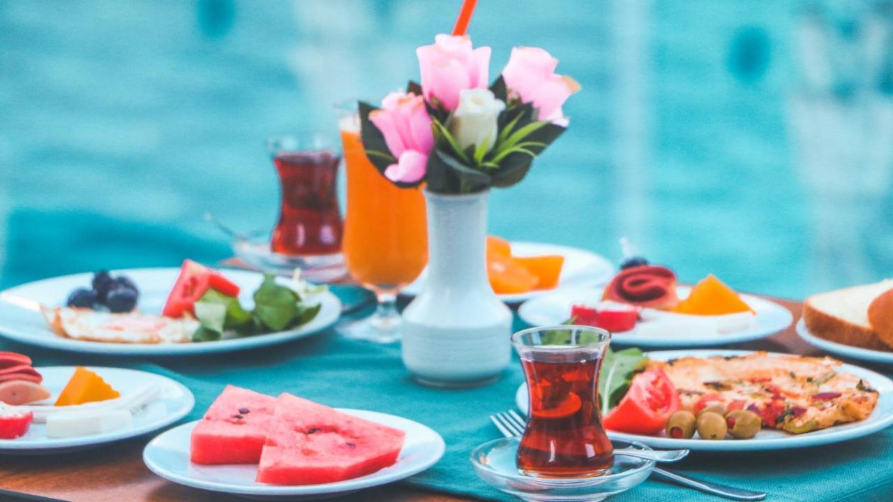 Alessia Hotel Hotel & Spa Side Ngoại thất bức ảnh