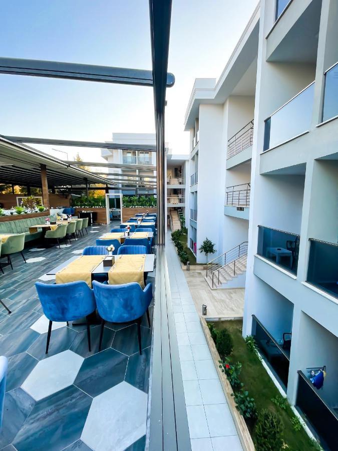 Alessia Hotel Hotel & Spa Side Ngoại thất bức ảnh