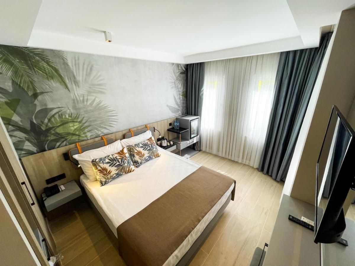 Alessia Hotel Hotel & Spa Side Ngoại thất bức ảnh
