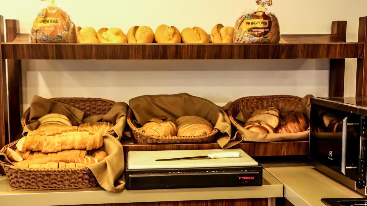 Alessia Hotel Hotel & Spa Side Ngoại thất bức ảnh