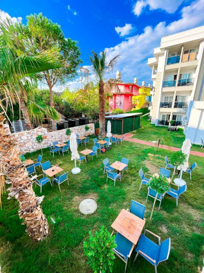 Alessia Hotel Hotel & Spa Side Ngoại thất bức ảnh