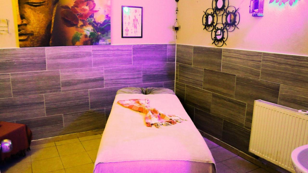 Alessia Hotel Hotel & Spa Side Ngoại thất bức ảnh