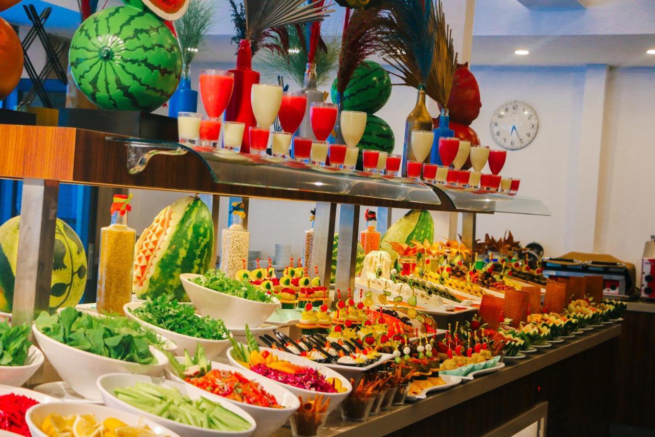 Alessia Hotel Hotel & Spa Side Ngoại thất bức ảnh